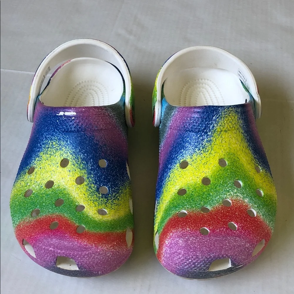CROCS classis spray